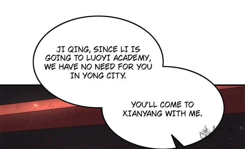Warring States (Colored) Chapter 38 page 79 - 