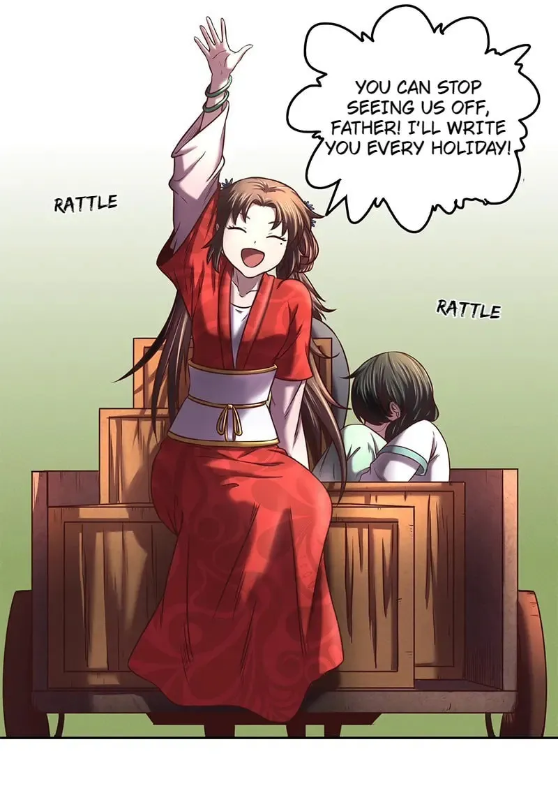 Warring States (Colored) Chapter 39 page 12 - 