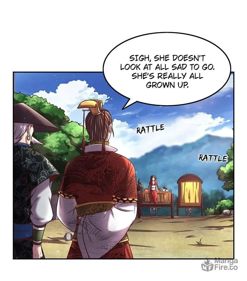 Warring States (Colored) Chapter 39 page 13 - 