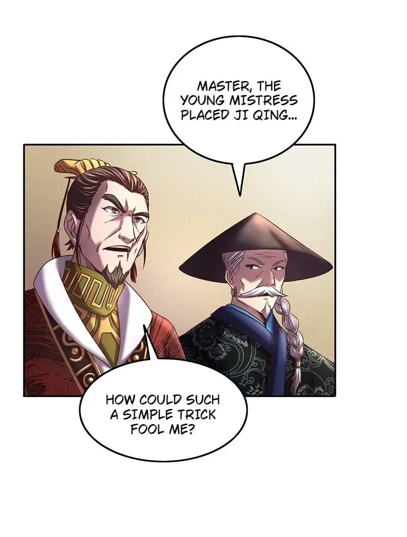 Warring States (Colored) Chapter 39 page 14 - 