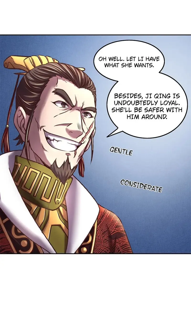 Warring States (Colored) Chapter 39 page 15 - 