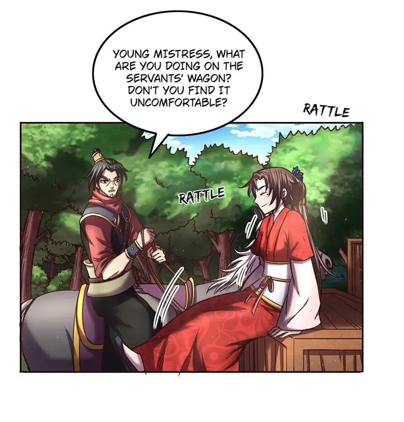 Warring States (Colored) Chapter 39 page 17 - 