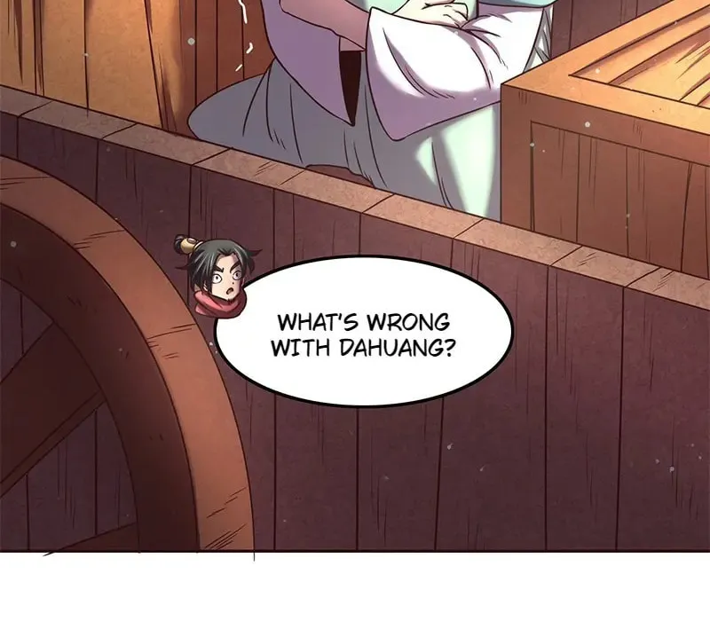 Warring States (Colored) Chapter 39 page 19 - 