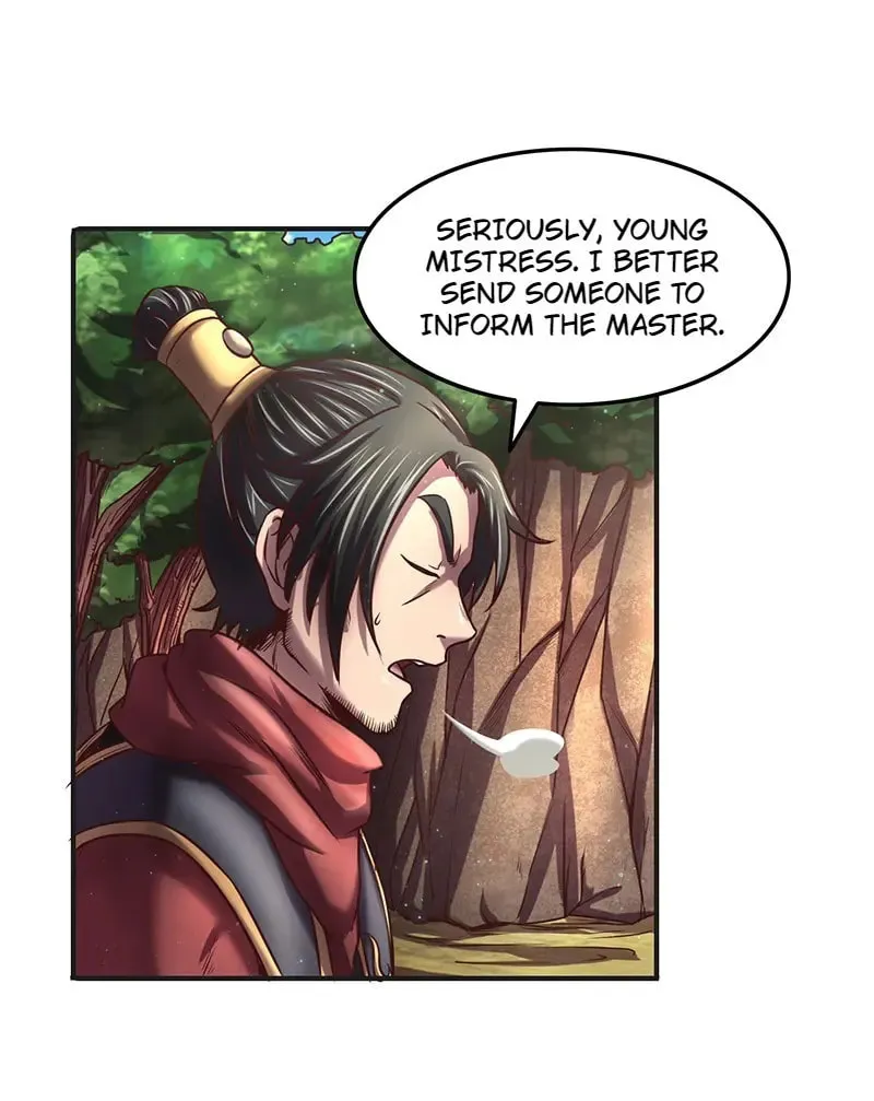 Warring States (Colored) Chapter 39 page 26 - 