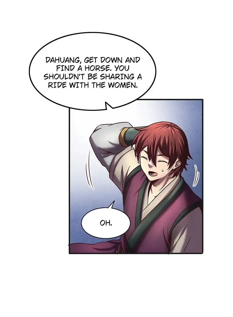 Warring States (Colored) Chapter 39 page 27 - 