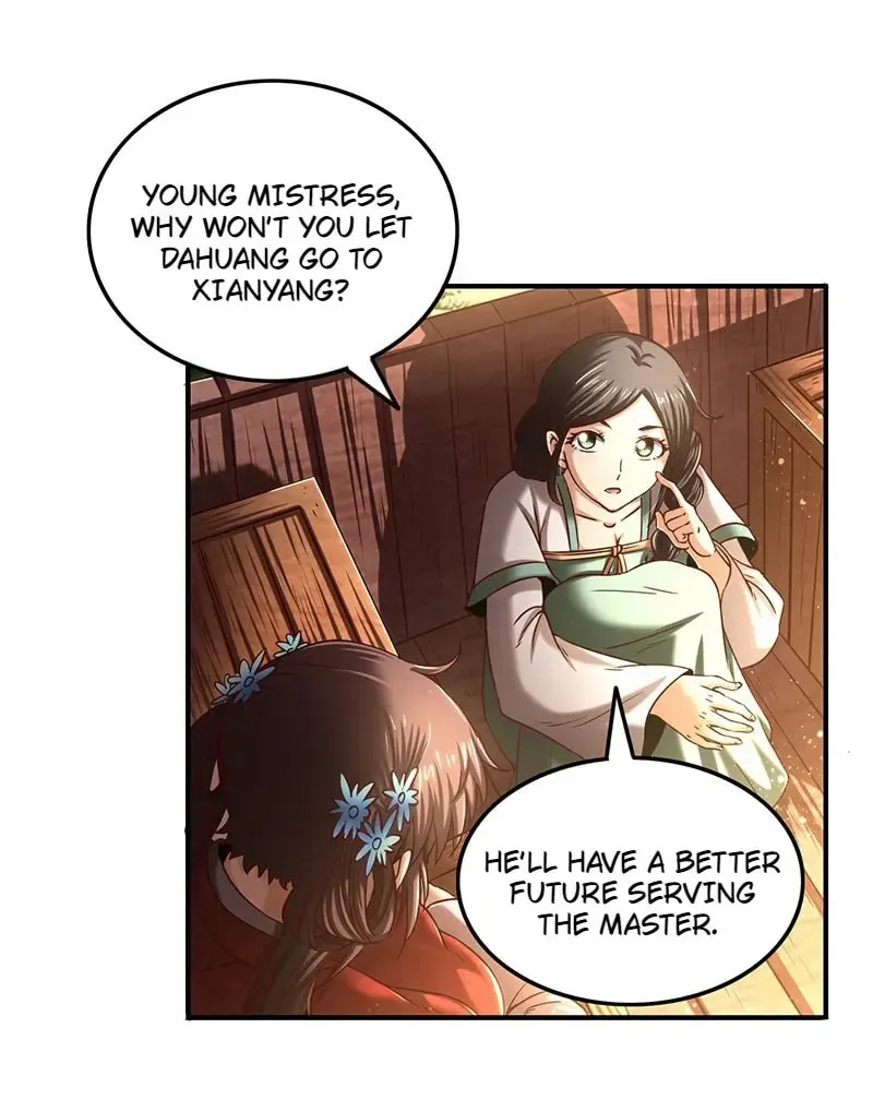 Warring States (Colored) Chapter 39 page 30 - 