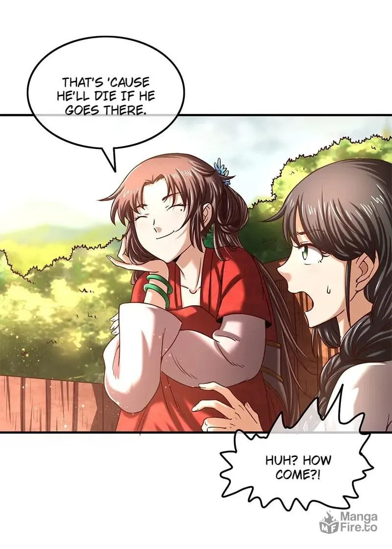Warring States (Colored) Chapter 39 page 31 - 