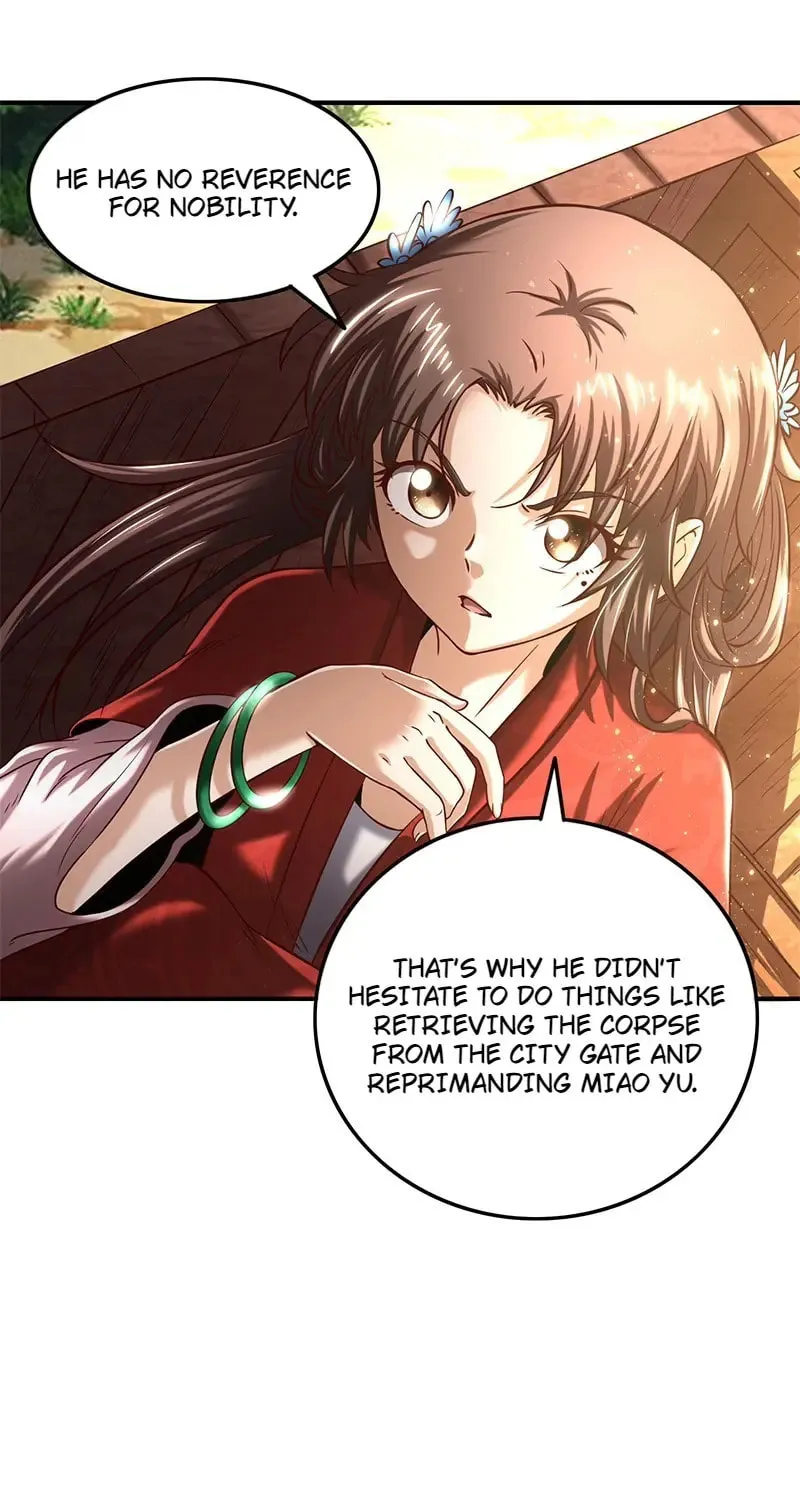 Warring States (Colored) Chapter 39 page 32 - 