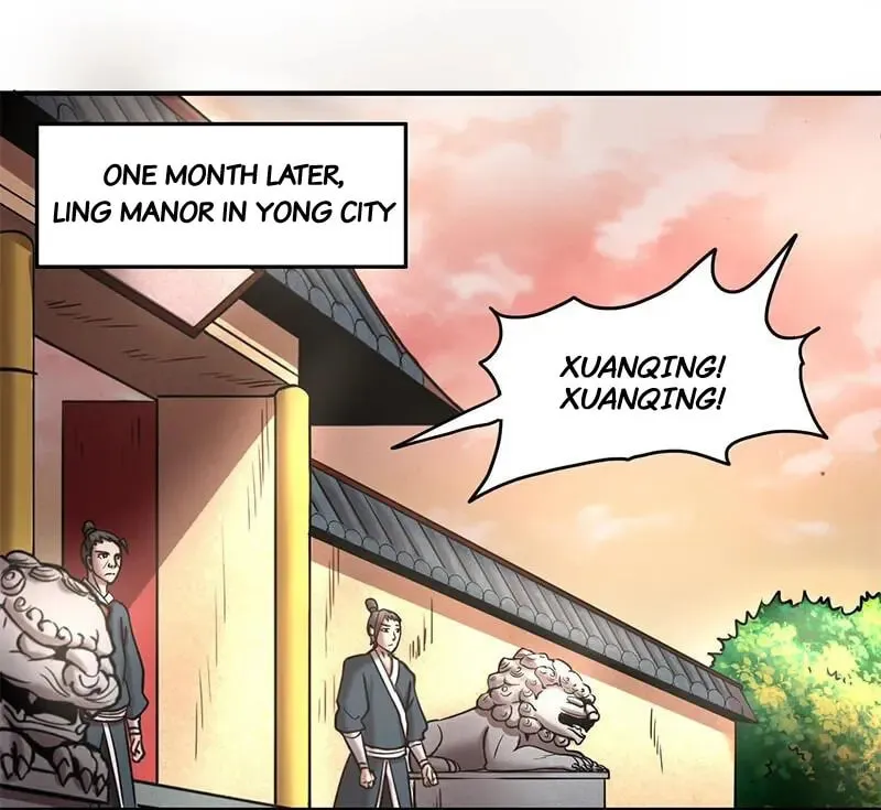 Warring States (Colored) Chapter 39 page 39 - 
