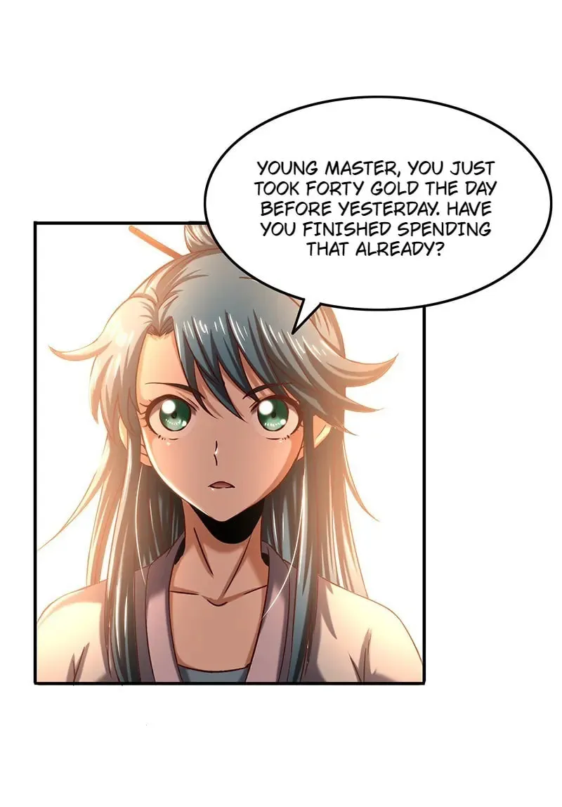Warring States (Colored) Chapter 39 page 42 - 