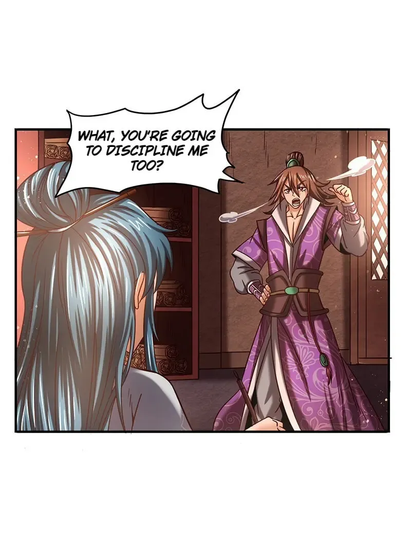 Warring States (Colored) Chapter 39 page 43 - 