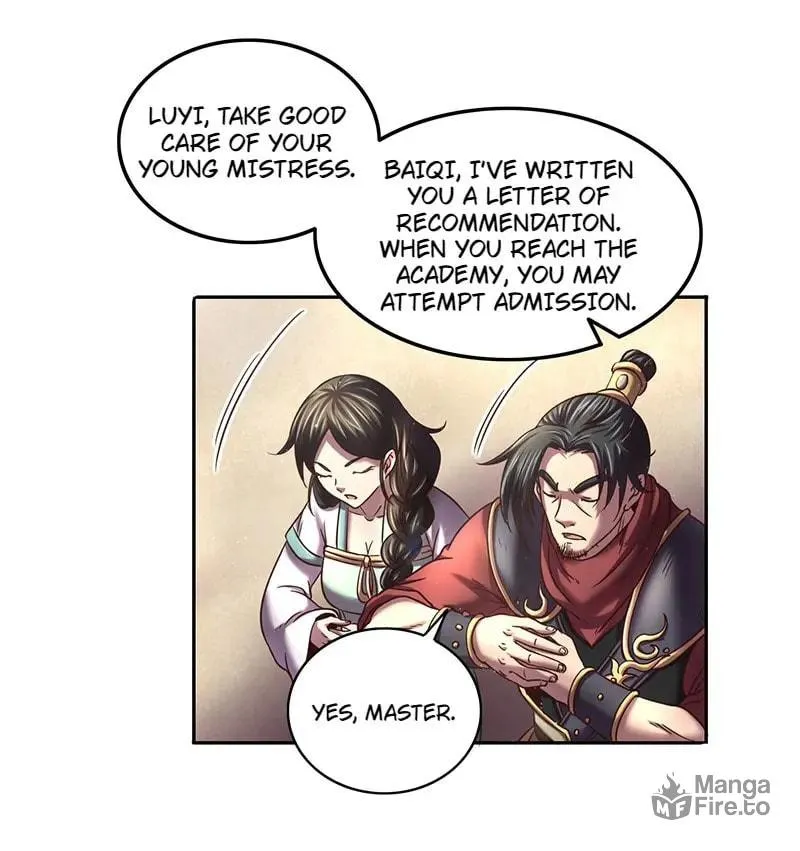 Warring States (Colored) Chapter 39 page 6 - 