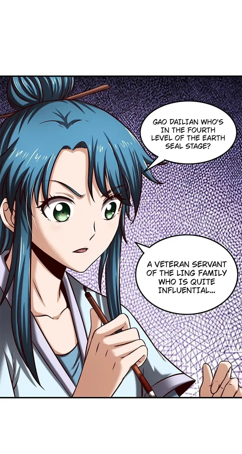 Warring States (Colored) Chapter 39 page 52 - 