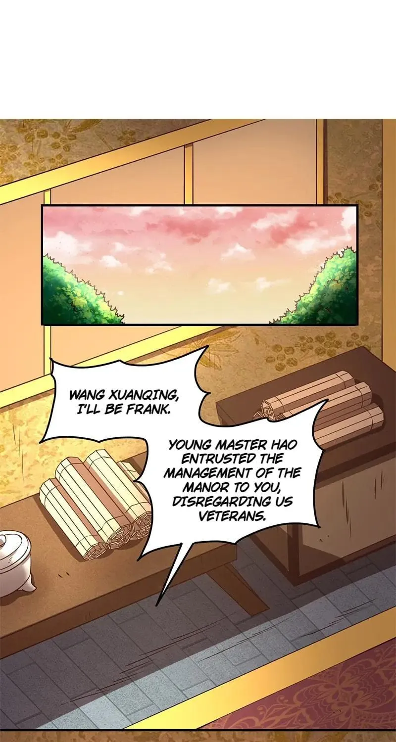 Warring States (Colored) Chapter 39 page 54 - 