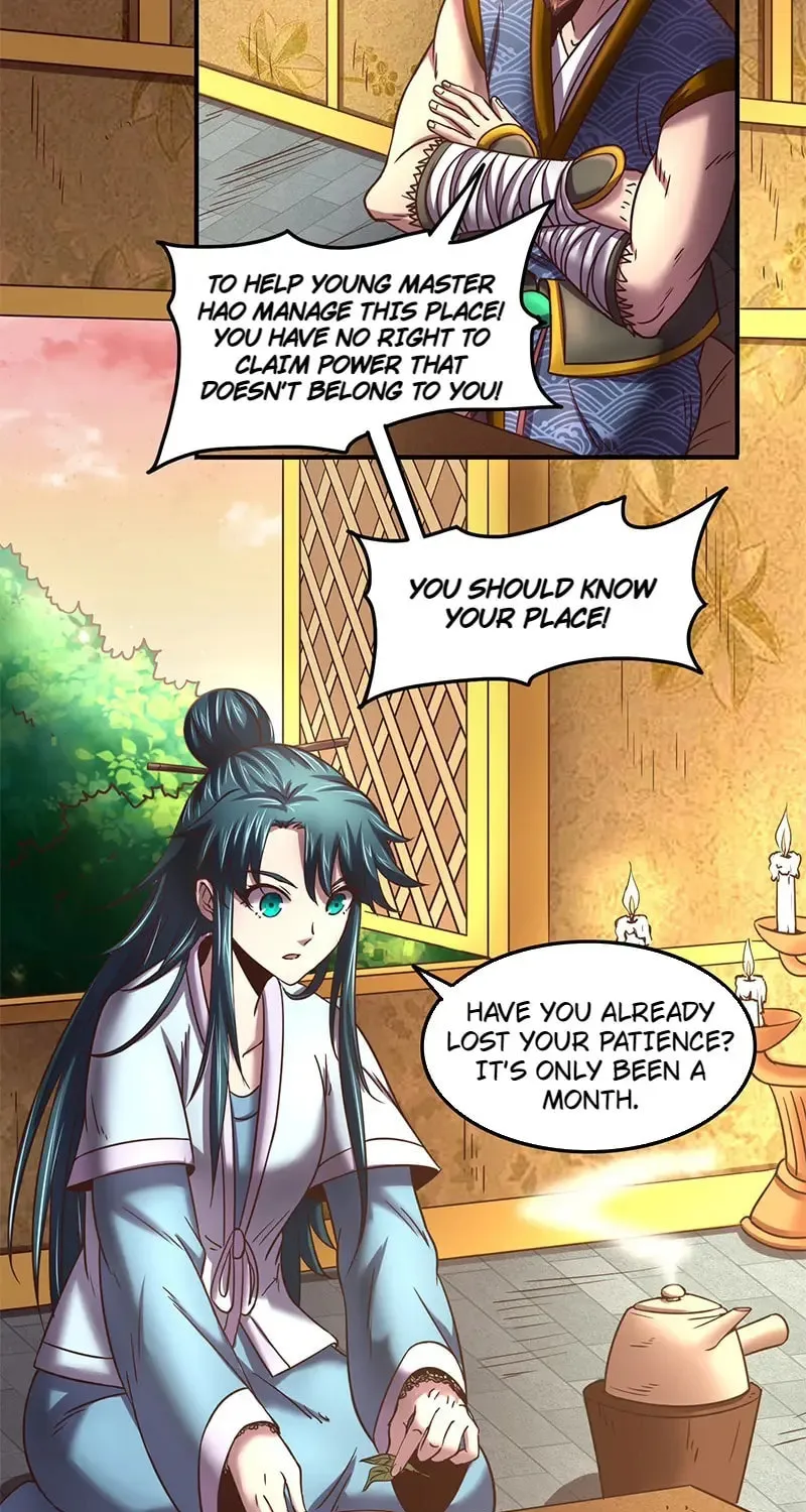 Warring States (Colored) Chapter 39 page 56 - 