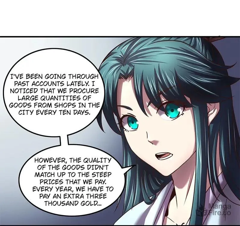 Warring States (Colored) Chapter 39 page 59 - 