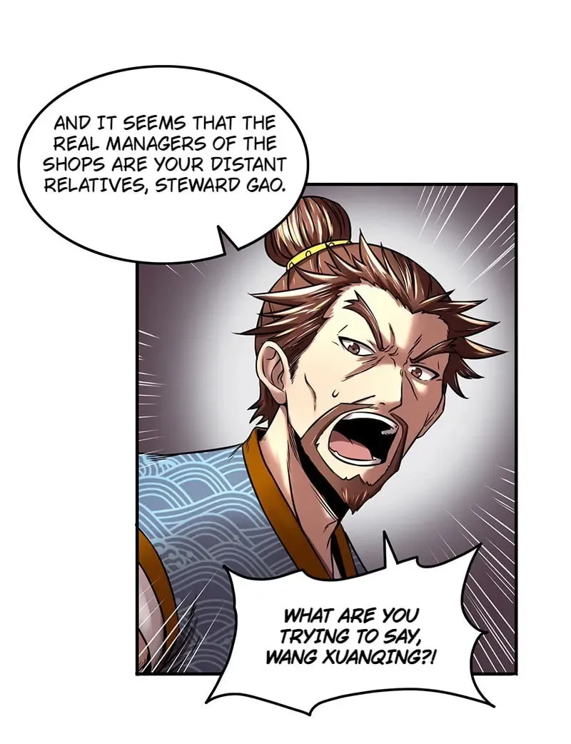 Warring States (Colored) Chapter 39 page 61 - 