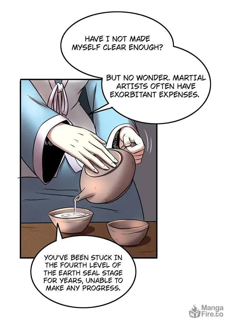 Warring States (Colored) Chapter 39 page 62 - 