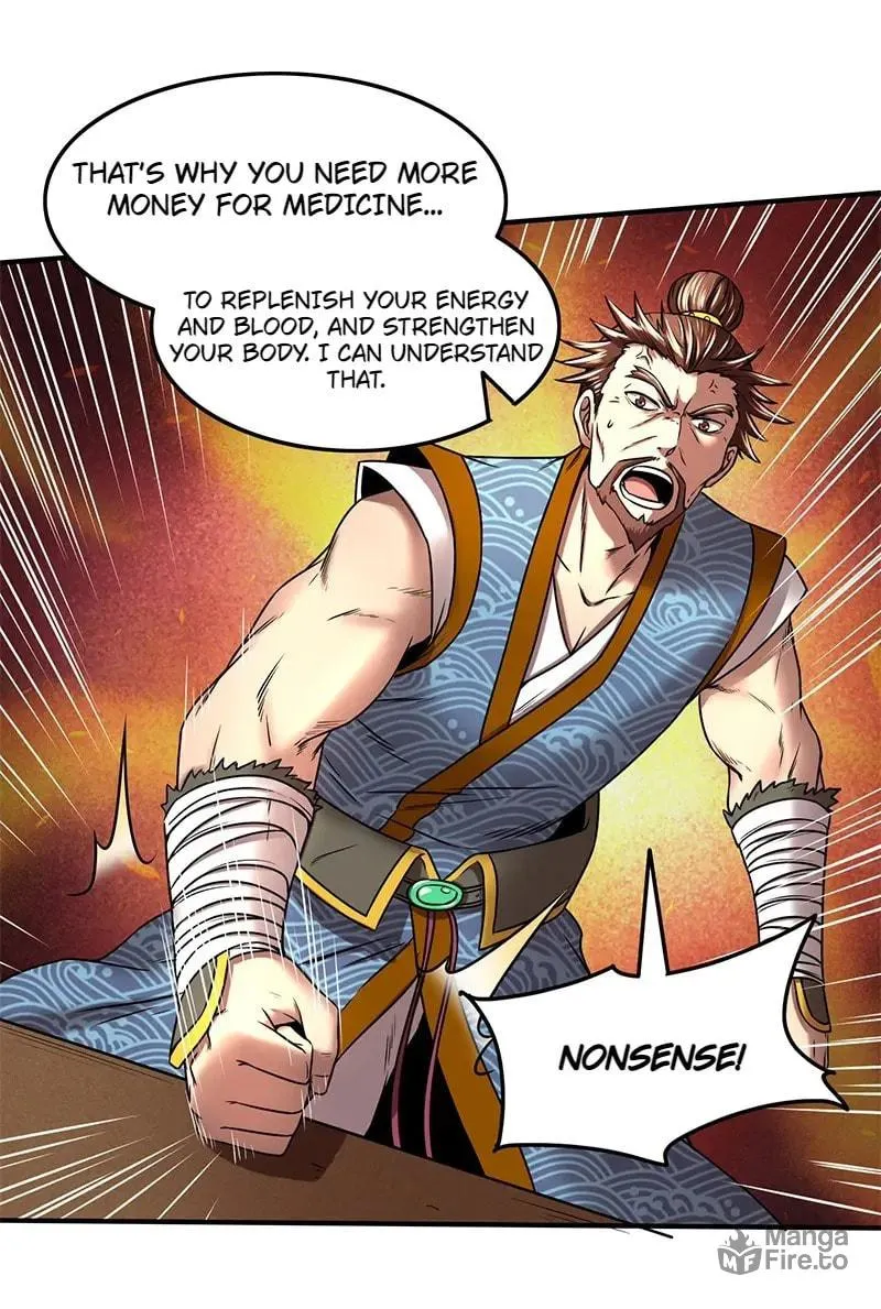 Warring States (Colored) Chapter 39 page 63 - 