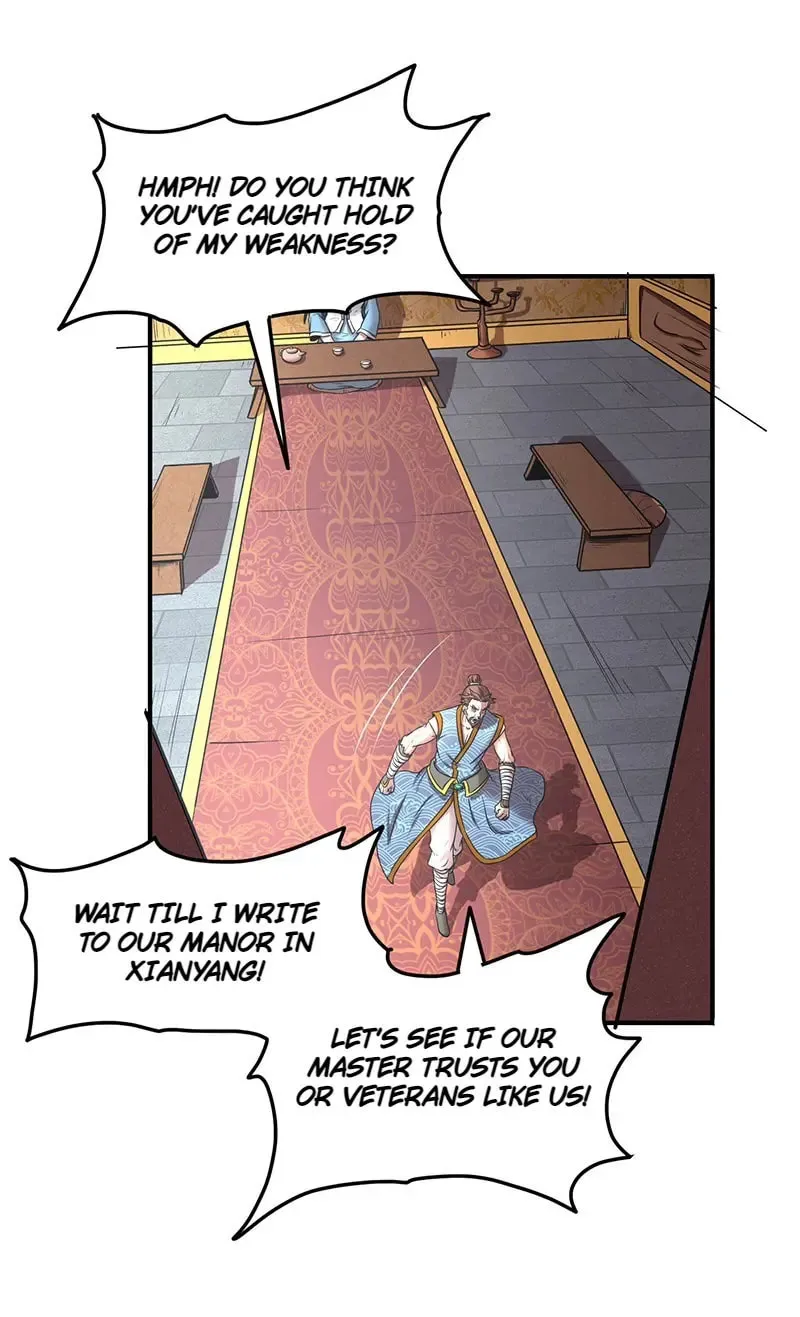 Warring States (Colored) Chapter 39 page 64 - 