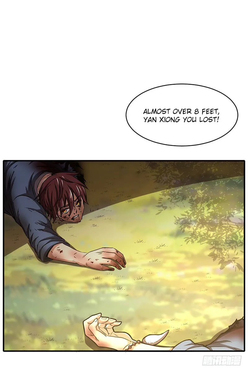 Warring States (Colored) Chapter 4 page 14 - 