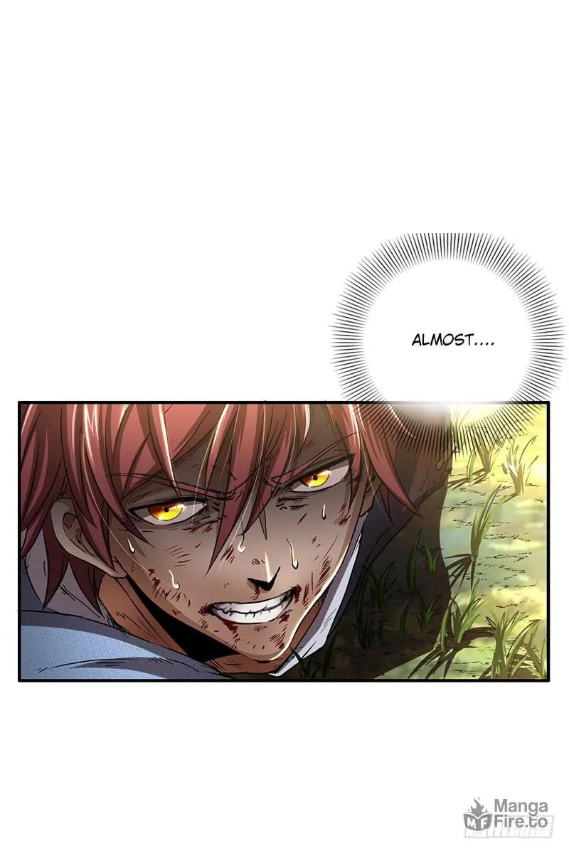 Warring States (Colored) Chapter 4 page 15 - 