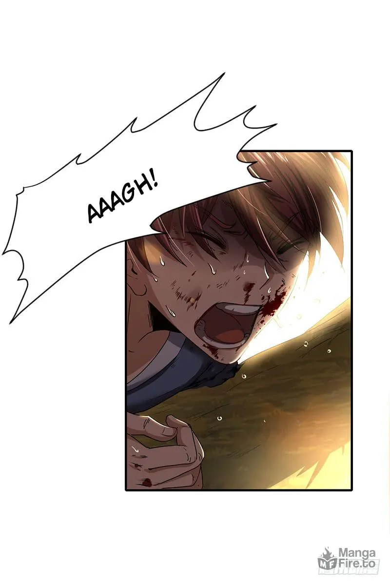 Warring States (Colored) Chapter 4 page 3 - 