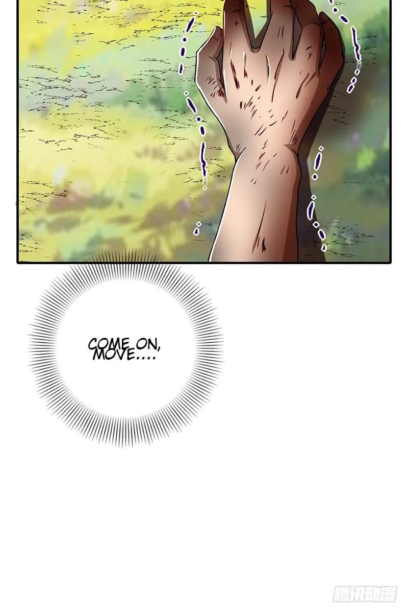 Warring States (Colored) Chapter 4 page 26 - 