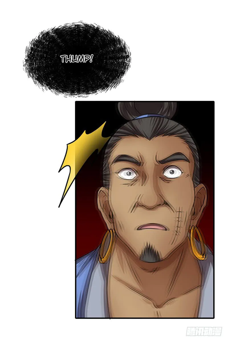 Warring States (Colored) Chapter 4 page 28 - 