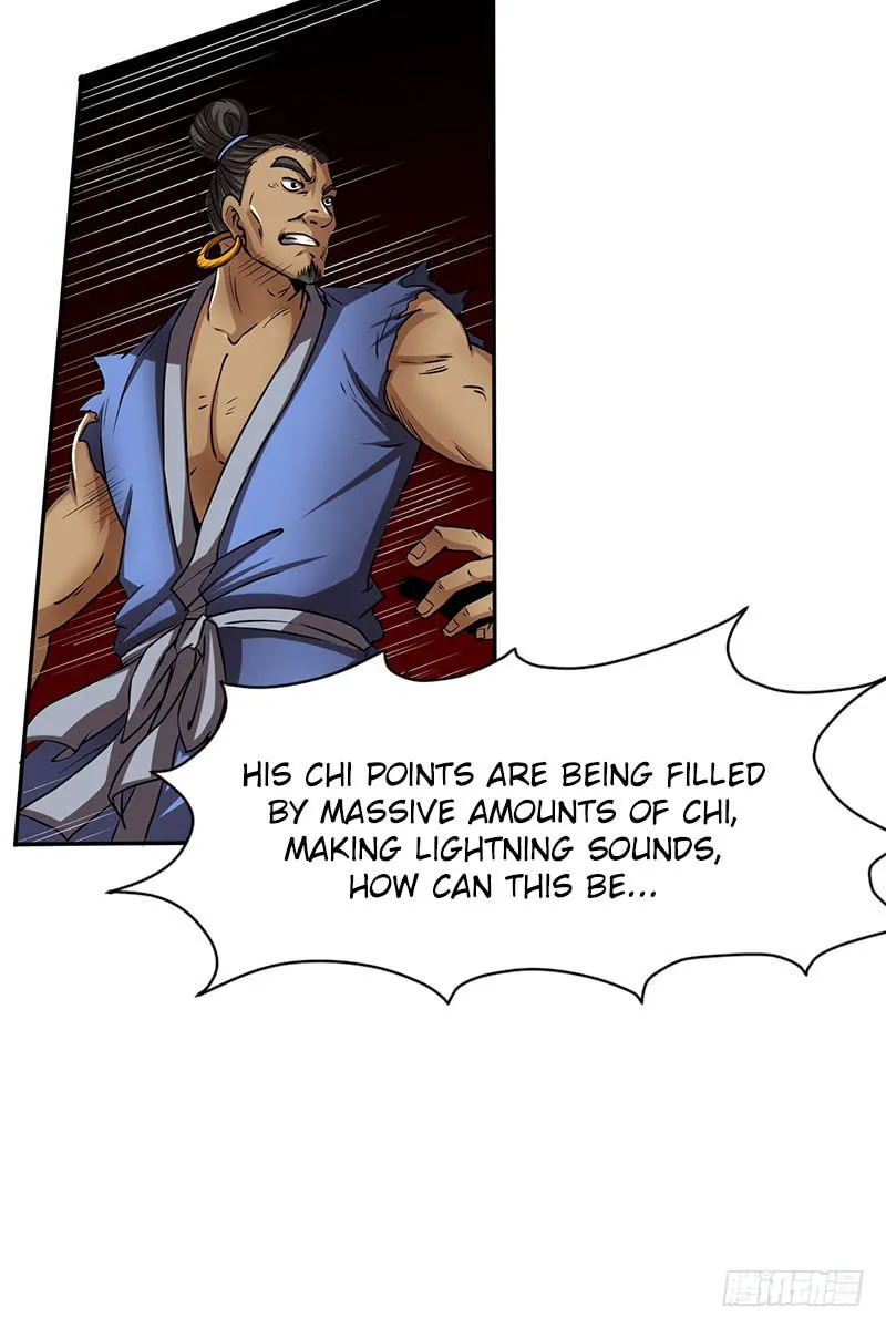 Warring States (Colored) Chapter 4 page 31 - 