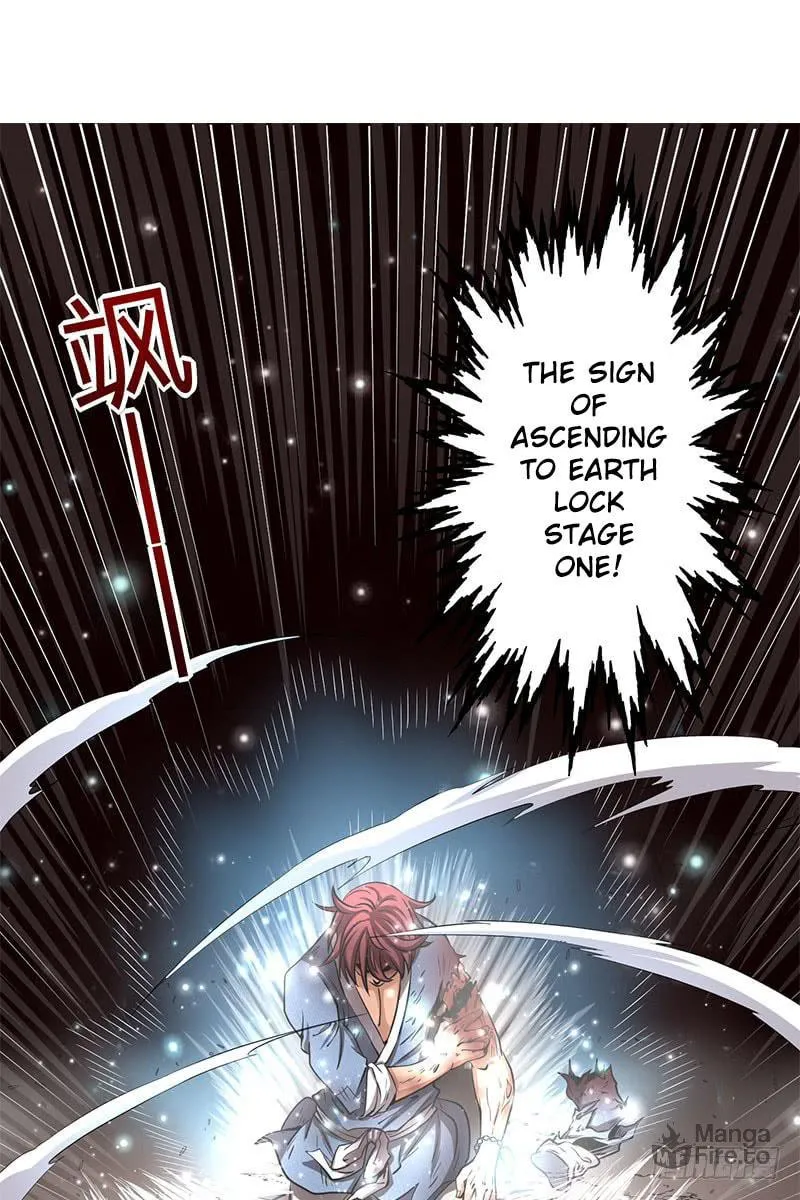 Warring States (Colored) Chapter 4 page 33 - 