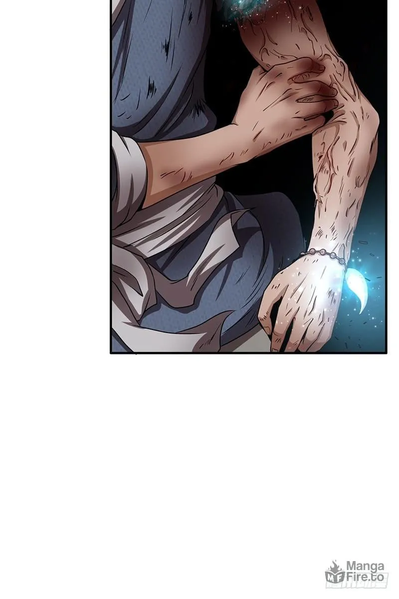 Warring States (Colored) Chapter 4 page 35 - 