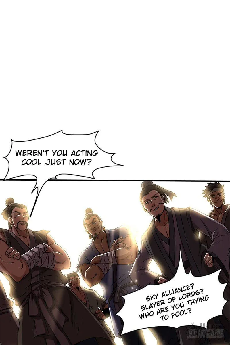 Warring States (Colored) Chapter 4 page 5 - 