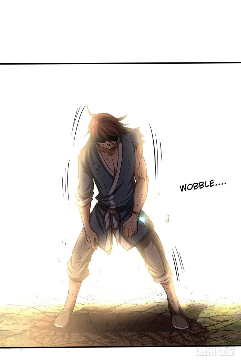 Warring States (Colored) Chapter 4 page 41 - 