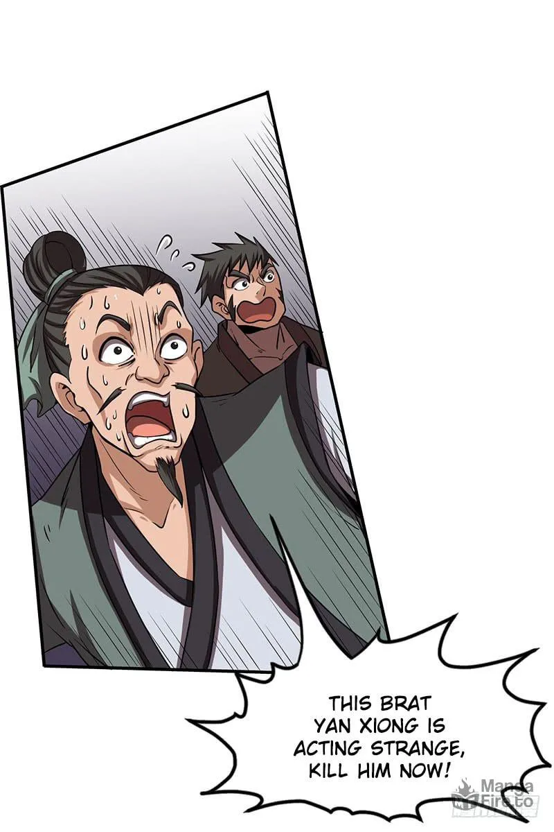 Warring States (Colored) Chapter 4 page 42 - 