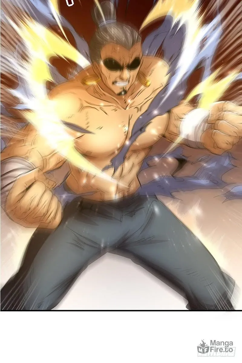 Warring States (Colored) Chapter 4 page 45 - 