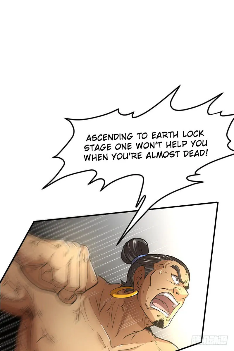 Warring States (Colored) Chapter 4 page 46 - 