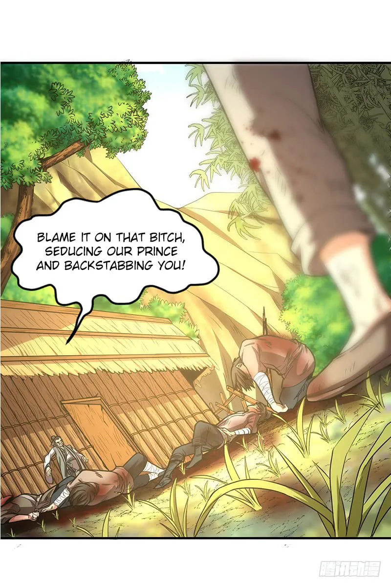 Warring States (Colored) Chapter 4 page 59 - 