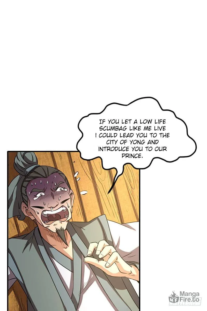 Warring States (Colored) Chapter 4 page 60 - 