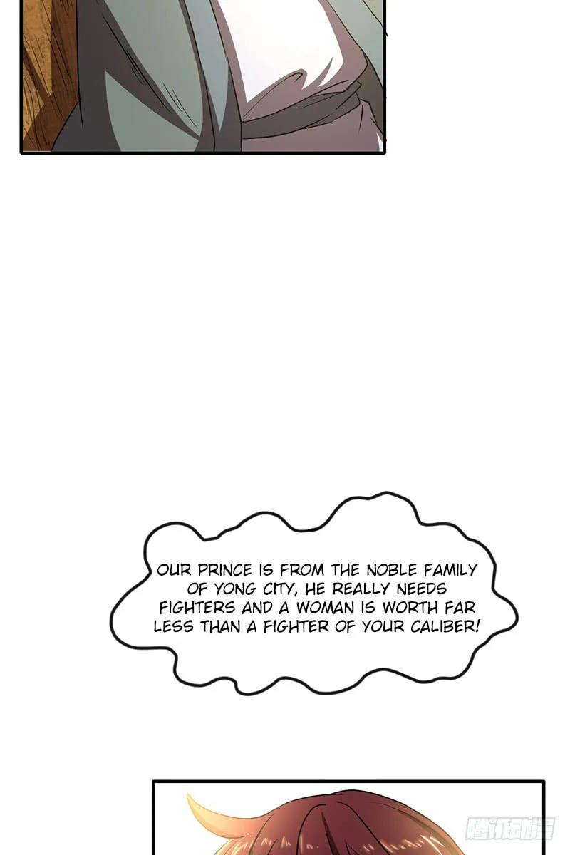 Warring States (Colored) Chapter 4 page 61 - 