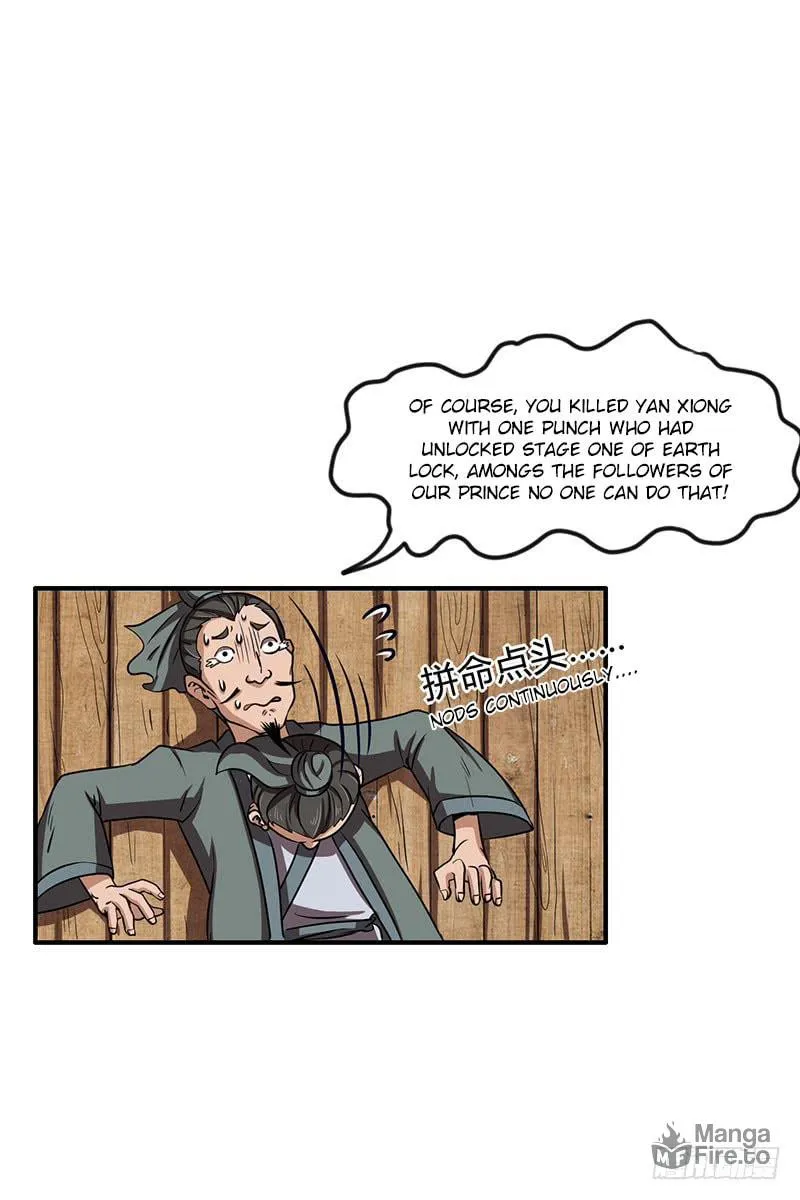 Warring States (Colored) Chapter 4 page 63 - 