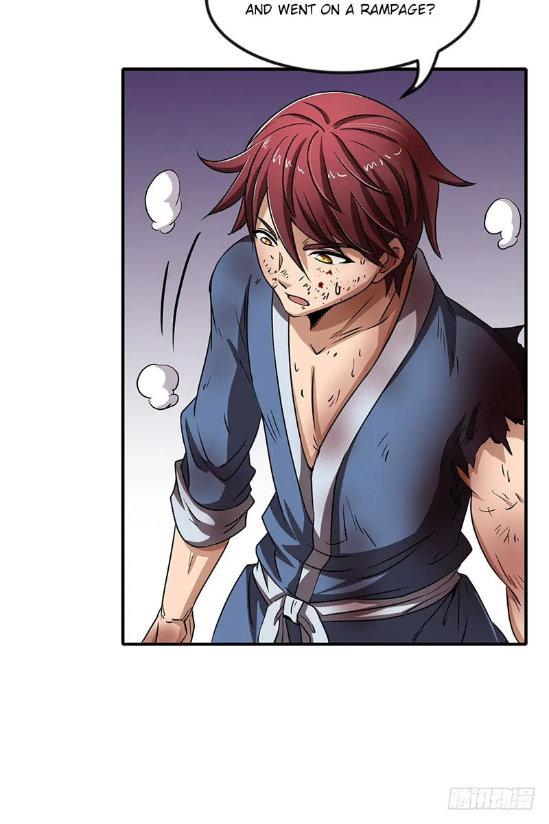 Warring States (Colored) Chapter 4 page 71 - 