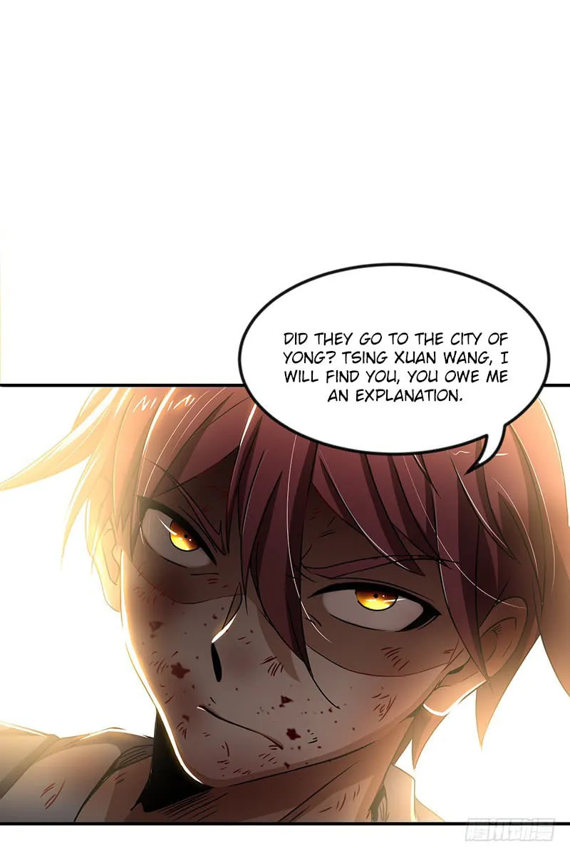 Warring States (Colored) Chapter 4 page 74 - 