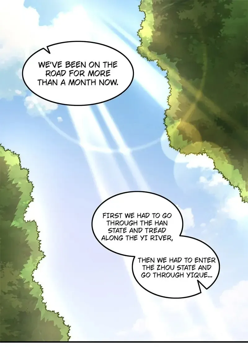 Warring States (Colored) Chapter 40 page 2 - 