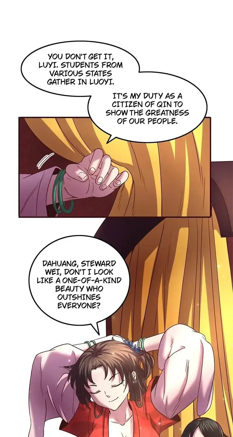Warring States (Colored) Chapter 40 page 13 - 
