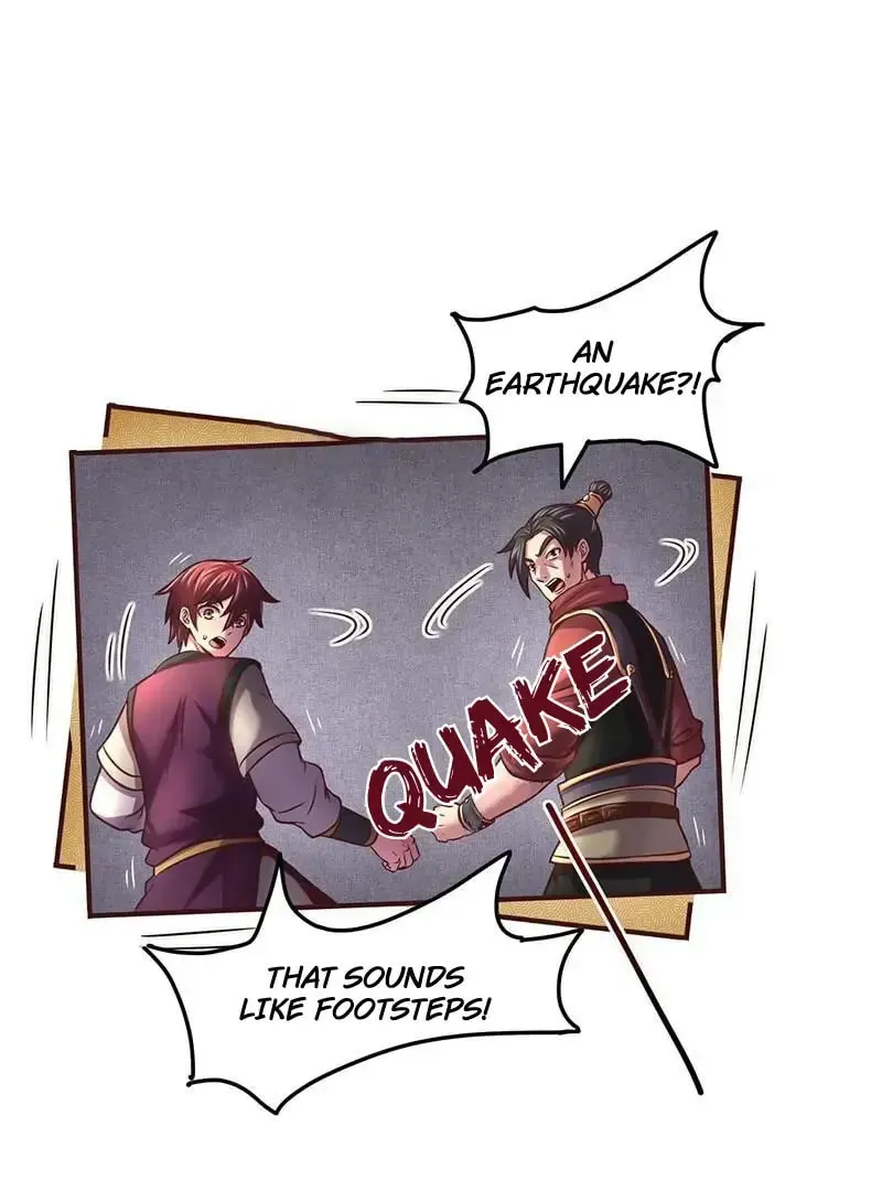 Warring States (Colored) Chapter 40 page 18 - 