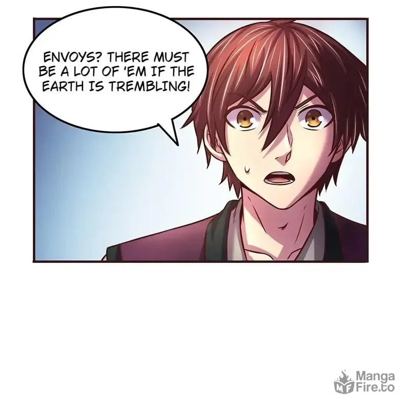 Warring States (Colored) Chapter 40 page 22 - 