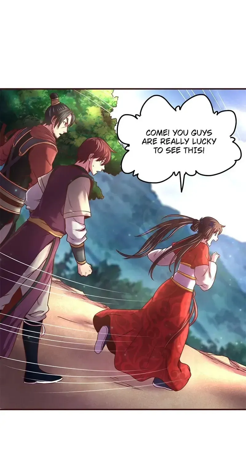 Warring States (Colored) Chapter 40 page 23 - 