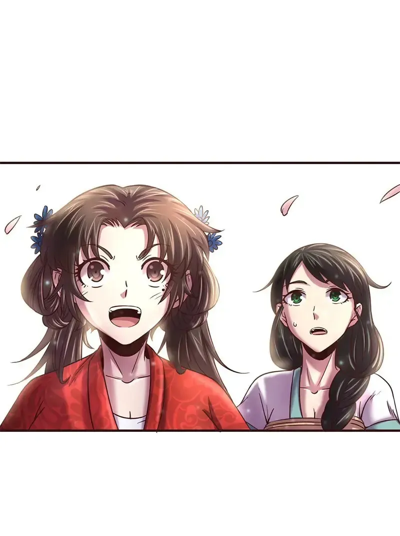 Warring States (Colored) Chapter 40 page 25 - 