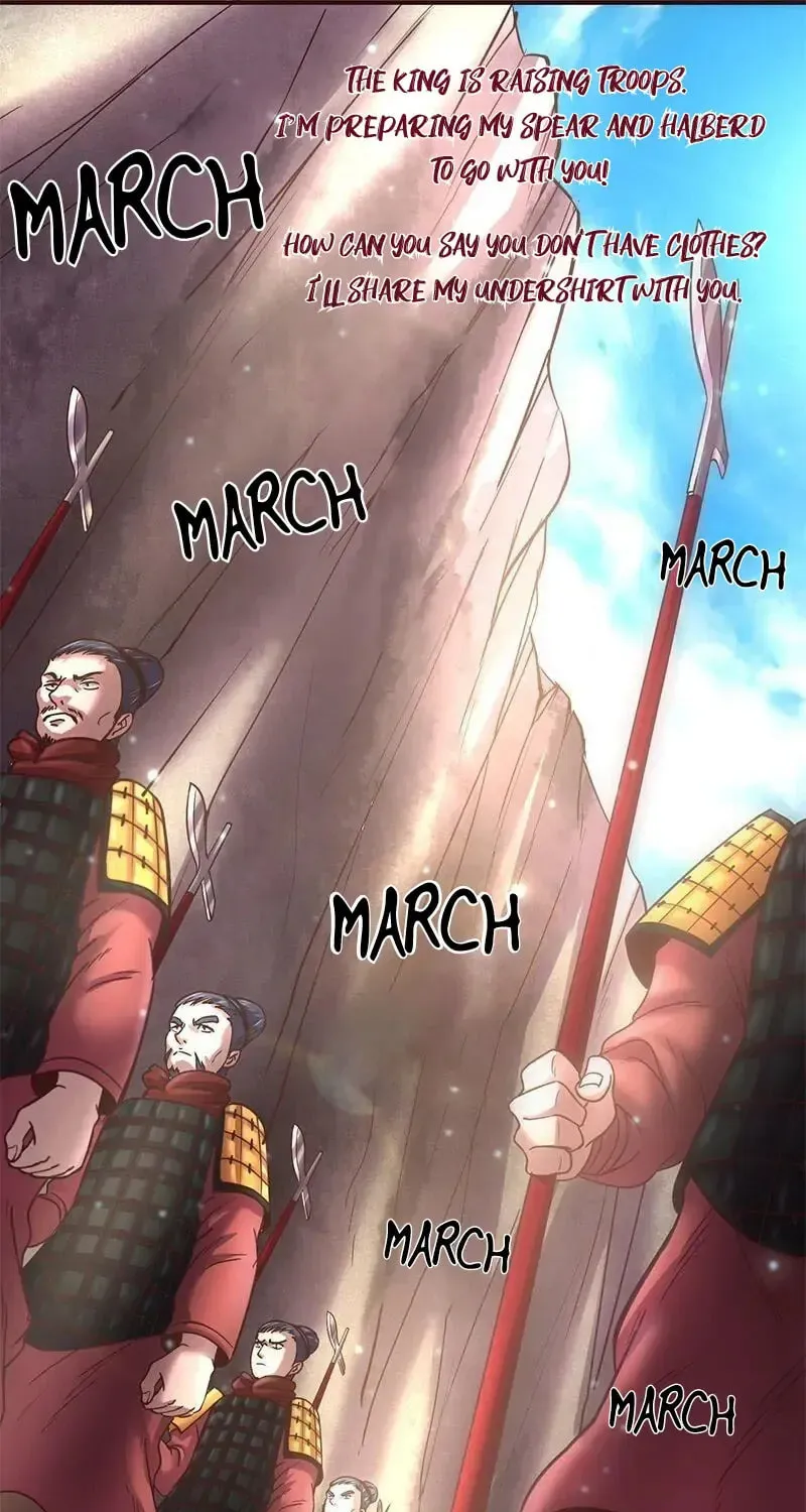 Warring States (Colored) Chapter 40 page 30 - 
